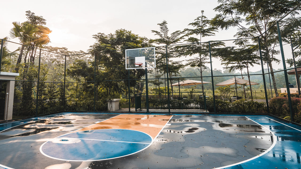 Basketball Court