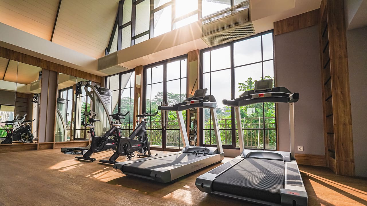 Gym Centre