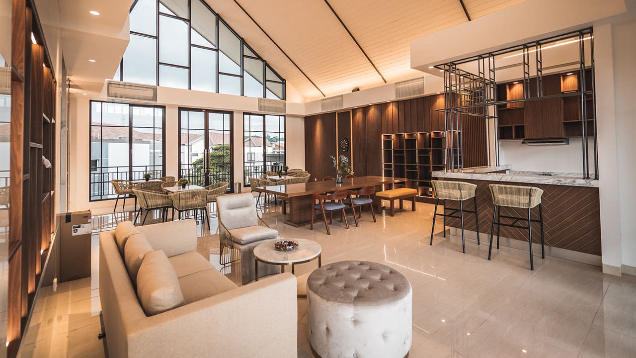 Multi Purpose Lounge