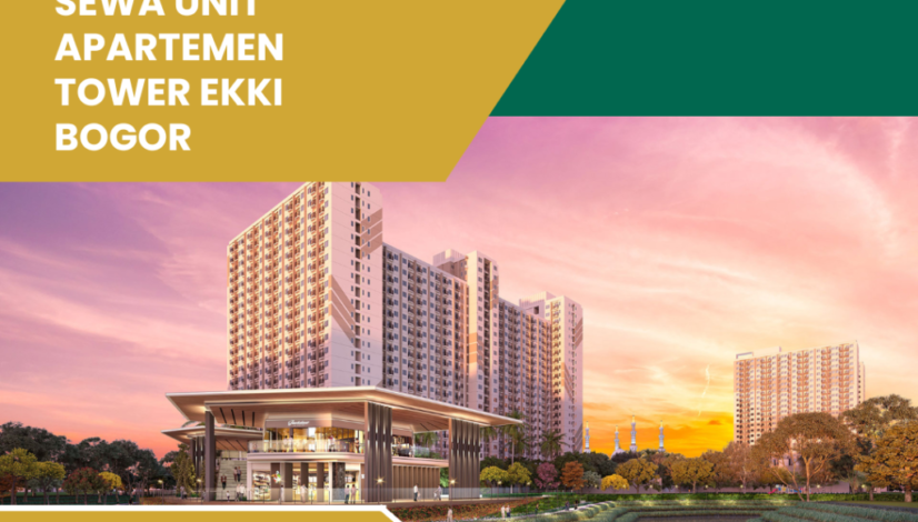 sewa-unit-apartemen-tower-ekki-bogor