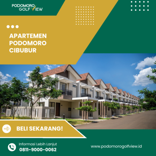 Apartemen Podomoro Cibubur