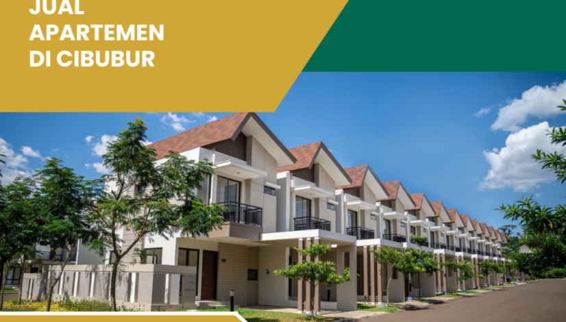 Jual Apartemen di Cibubur