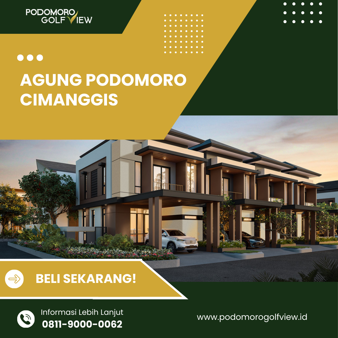 agung podomoro cimanggis