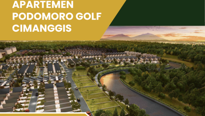 apartemen podomoro golf cimanggis